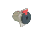 NEUTRIK JACK SOCKET LOCKABLE 